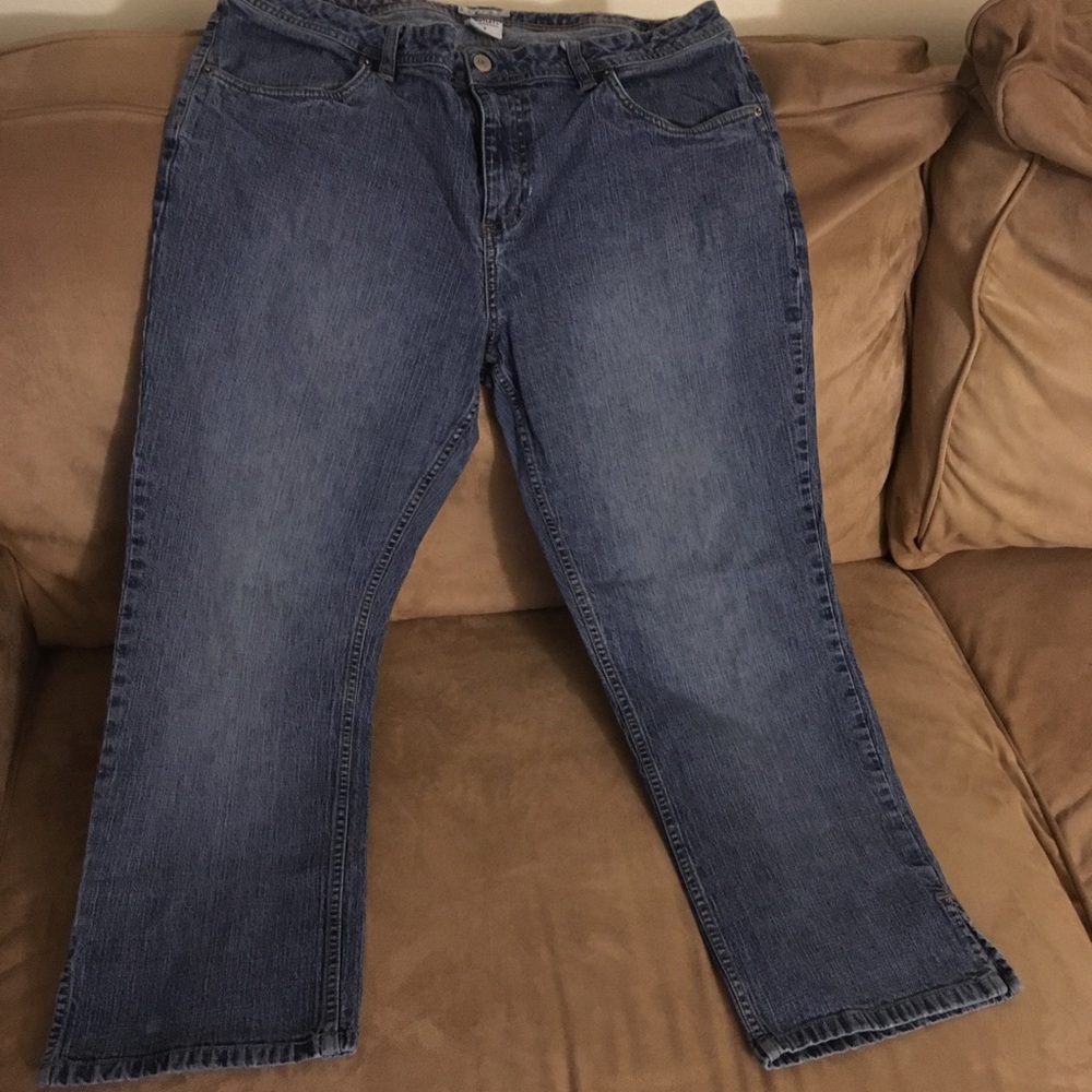 Denim jeans